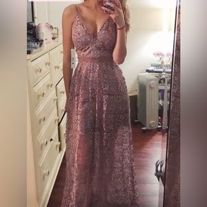 NEW Beaded Gown!